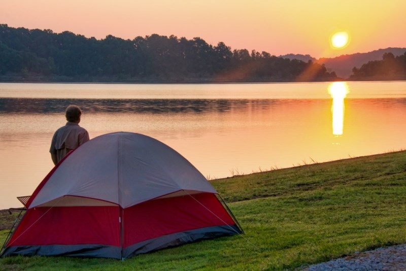 Family Camping and Eco-Tourism
