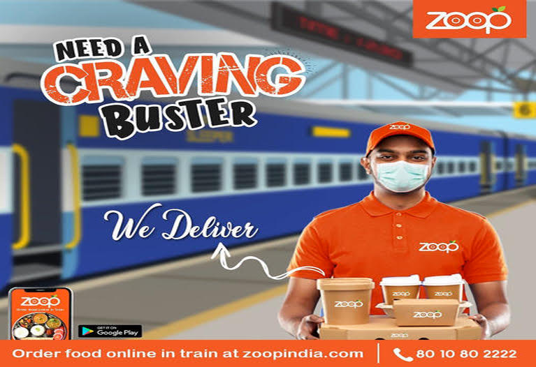 Order Special Meals On Train To Celebrate This Independence Day