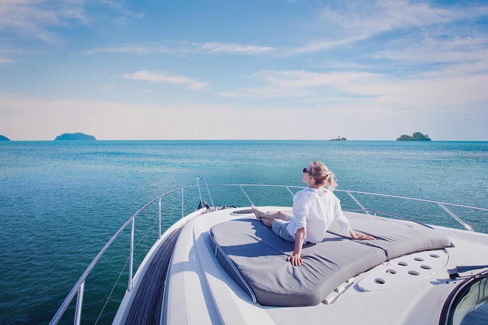 The Ultimate Guide to Chartering a Yacht for Your Dream Vacation Chartering a Yacht for Your Dream Vacation